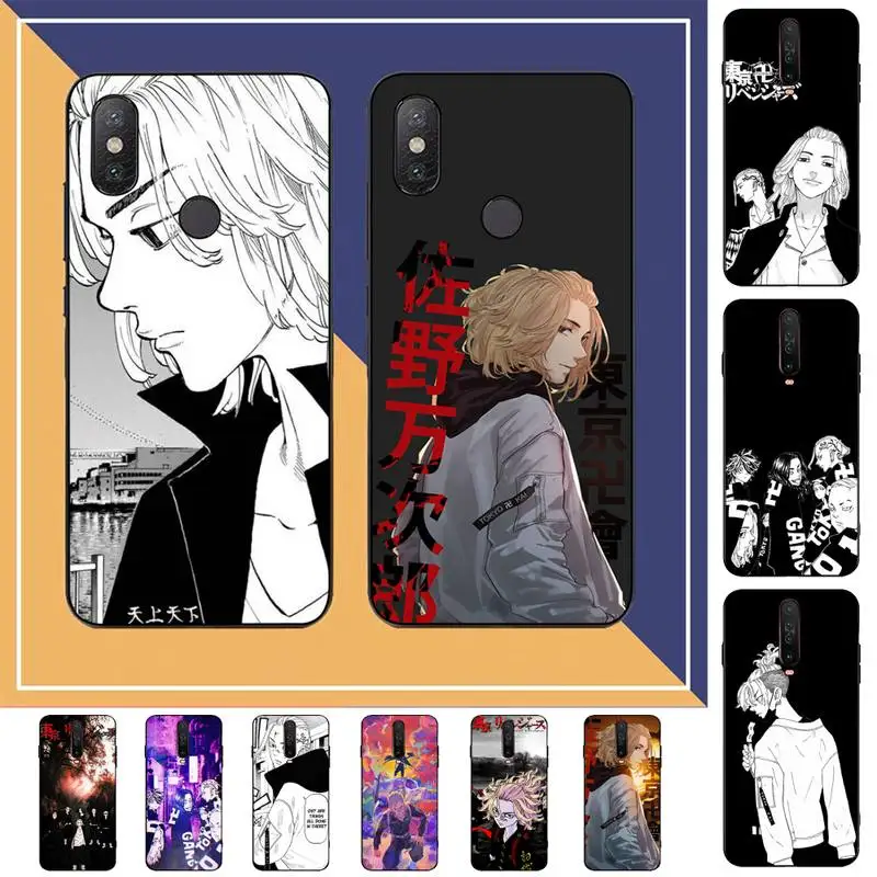 Anime Tokyo Revengers Phone Case for Redmi Note 8 7 9 4 6 pro max T X 5A 3 10 lite pro 
Anime Tokyo Revengers Phone Case for Redmi Note 8 7 9 4 6 pro max T X 5A 3 10 lite pro