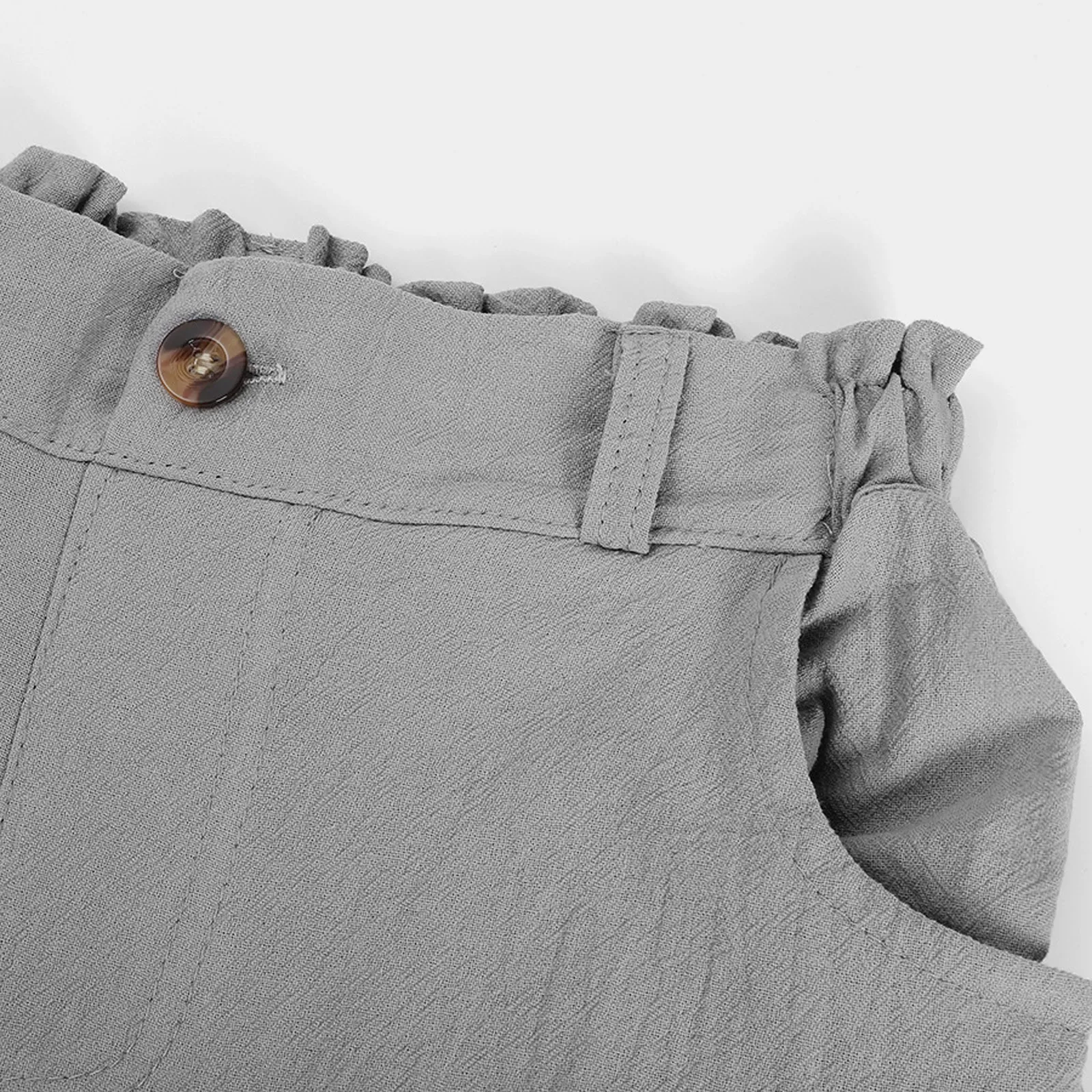 Fashion casual men's and women's trousers sports tie feet cotton and linen high waist casual trousers dancing high-quality pants
Fashion casual men's and women's trousers sports tie feet cotton and linen high waist casual trousers dancing high-quality pants