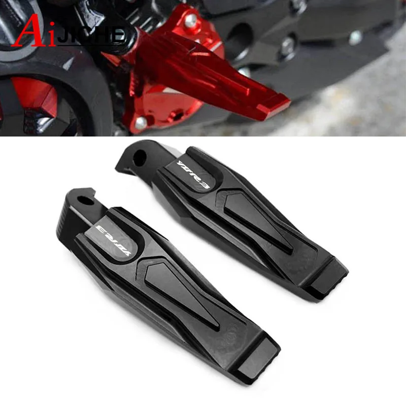 For YAMAHA YZF-R3 YZF-R25 YZFR3 YZFR25 YZF R3 R25 2015 2016 2017 2018 2019 2020 Motorcycle CNC Rear Passenger Foot Peg Footrests
For YAMAHA YZF-R3 YZF-R25 YZFR3 YZFR25 YZF R3 R25 2015 2016 2017 2018 2019 2020 Motorcycle CNC Rear Passenger Foot Peg Footrests
