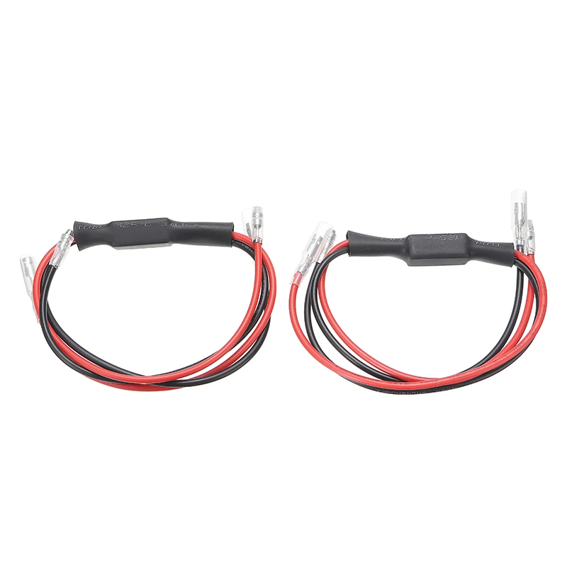 2Pcs 5W 12V LED Light Motorcycle Indicator Turn Signal Light Resistors Load Resistor Flasher Flash Blinker
2Pcs 5W 12V LED Light Motorcycle Indicator Turn Signal Light Resistors Load Resistor Flasher Flash Blinker