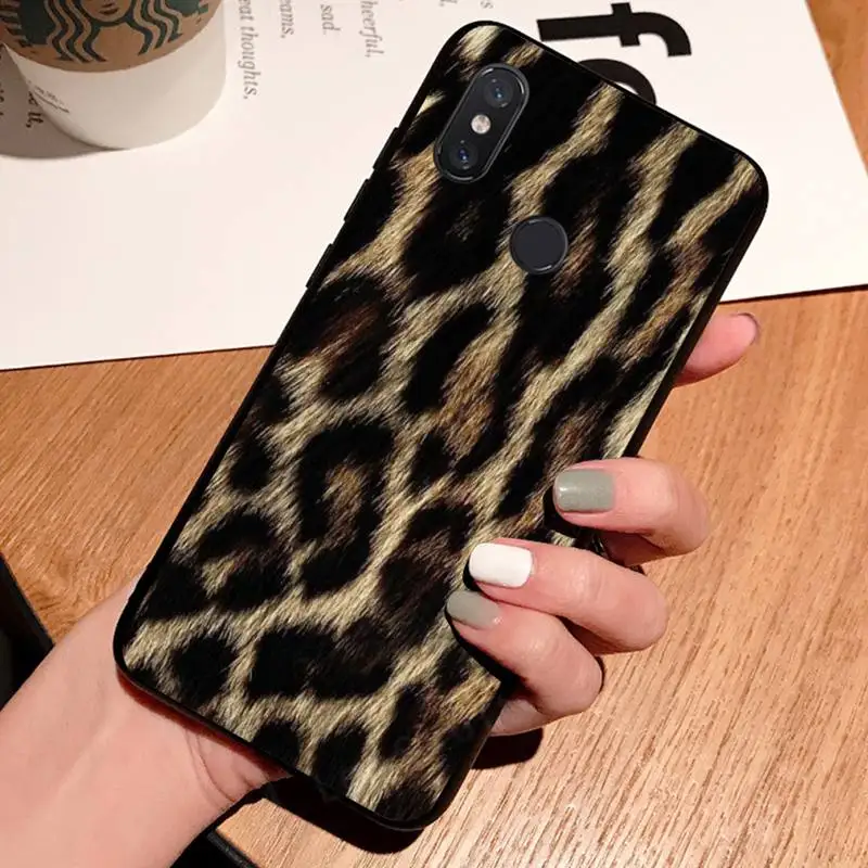Phone Case For Xiaomi Redmi 7 8 9t a3 9se k20 mi8 max3 lite 9 note 9s 10 pro Fashion Tigers Leopard
Phone Case For Xiaomi Redmi 7 8 9t a3 9se k20 mi8 max3 lite 9 note 9s 10 pro Fashion Tigers Leopard