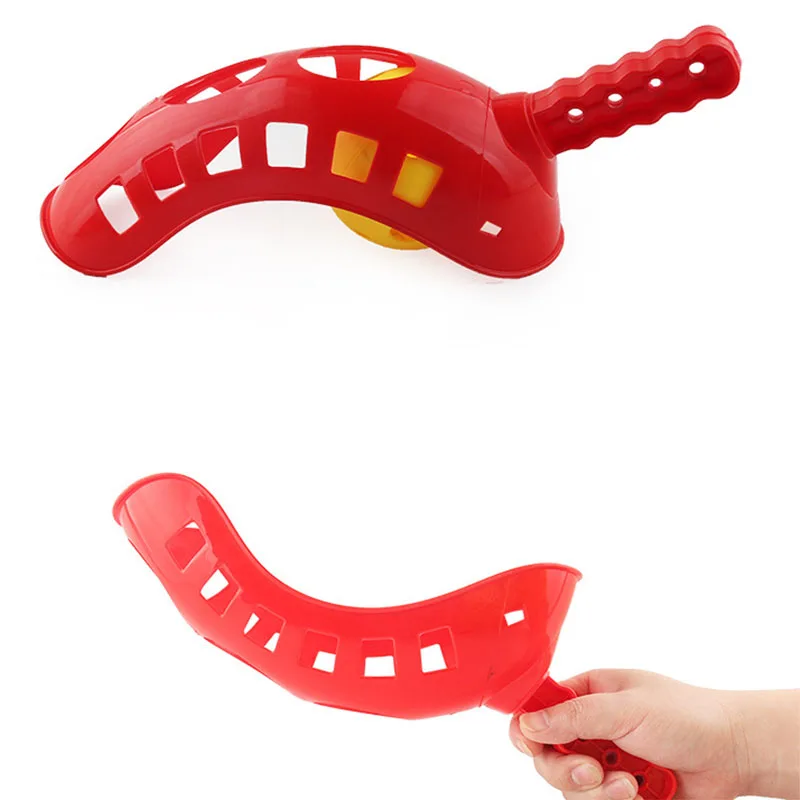 Children Thg and Catching Relay Ball Children's Sports Outdoor Parent-Child Fitness Toys
Children Thg and Catching Relay Ball Children's Sports Outdoor Parent-Child Fitness Toys