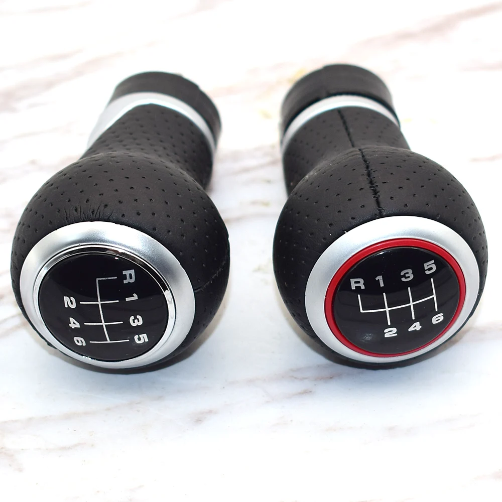 12mm 5 / 6 Speed Gear Shift Knob Lever Stick For Audi A4 B6 B7 B8 A6 S4 8K A5 8T Q5 8R S Line Ibiza 6J Seat Leon Mk1 Passat Golf
12mm 5 / 6 Speed Gear Shift Knob Lever Stick For Audi A4 B6 B7 B8 A6 S4 8K A5 8T Q5 8R S Line Ibiza 6J Seat Leon Mk1 Passat Golf