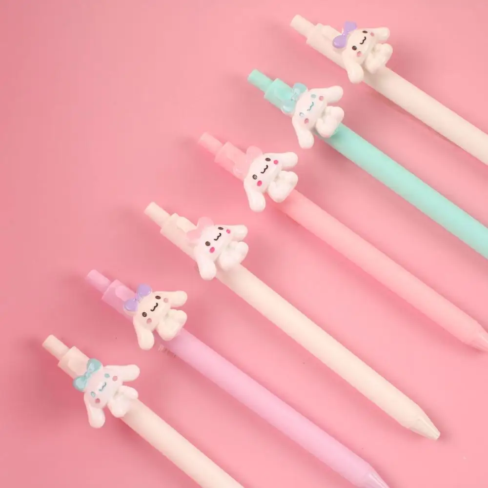 1 шт. кавайная коричная ручка Sanrio 0,5 мм с мультяшным рисунком для девочек
1 шт. кавайная коричная ручка Sanrio 0,5 мм с мультяшным рисунком для девочек