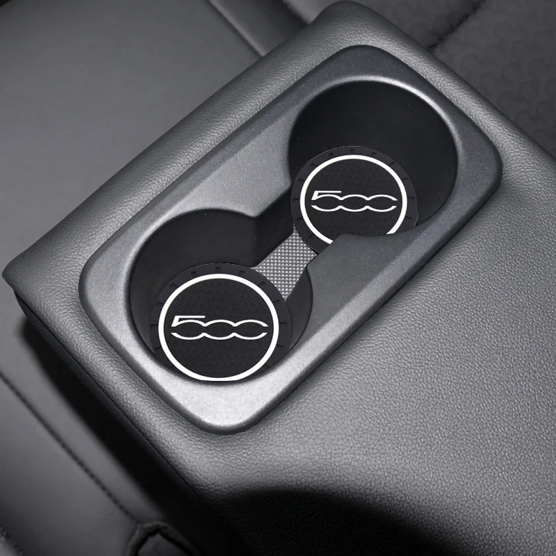 2pcs Car Coaster Decorate Accessories Water For Fiat 500 Grande Punto For Abarth Stilo Palio Bravo Doblo Auto Styling
2pcs Car Coaster Decorate Accessories Water For Fiat 500 Grande Punto For Abarth Stilo Palio Bravo Doblo Auto Styling