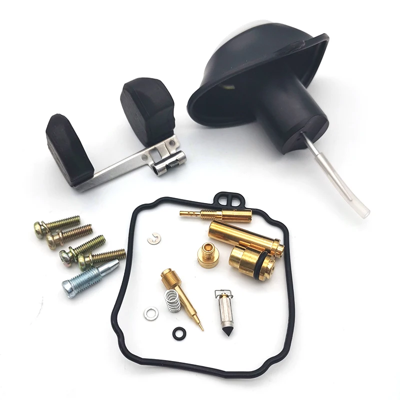 Motorcycle Carburetor Plunger Float Gasket Repair Kit For Yamaha Virago 250 XV250
Motorcycle Carburetor Plunger Float Gasket Repair Kit For Yamaha Virago 250 XV250