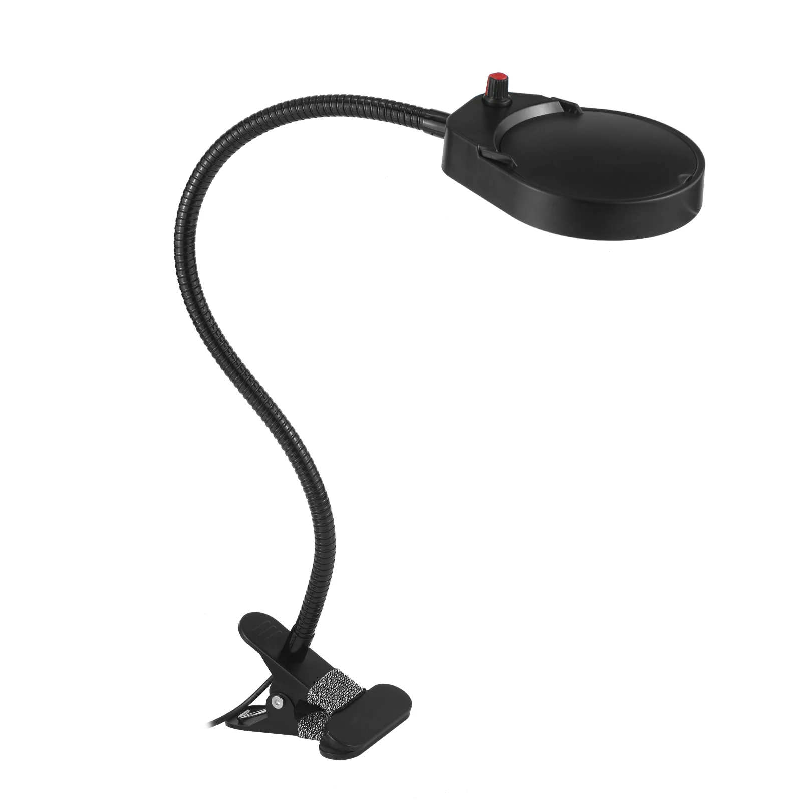 5X Magnifying Lamp With Clamp Desk Light Brightness Adjustable USB Powered LED Magnifier Lamp Magnifier With Flexible Shaft
5X Magnifying Lamp With Clamp Desk Light Brightness Adjustable USB Powered LED Magnifier Lamp Magnifier With Flexible Shaft