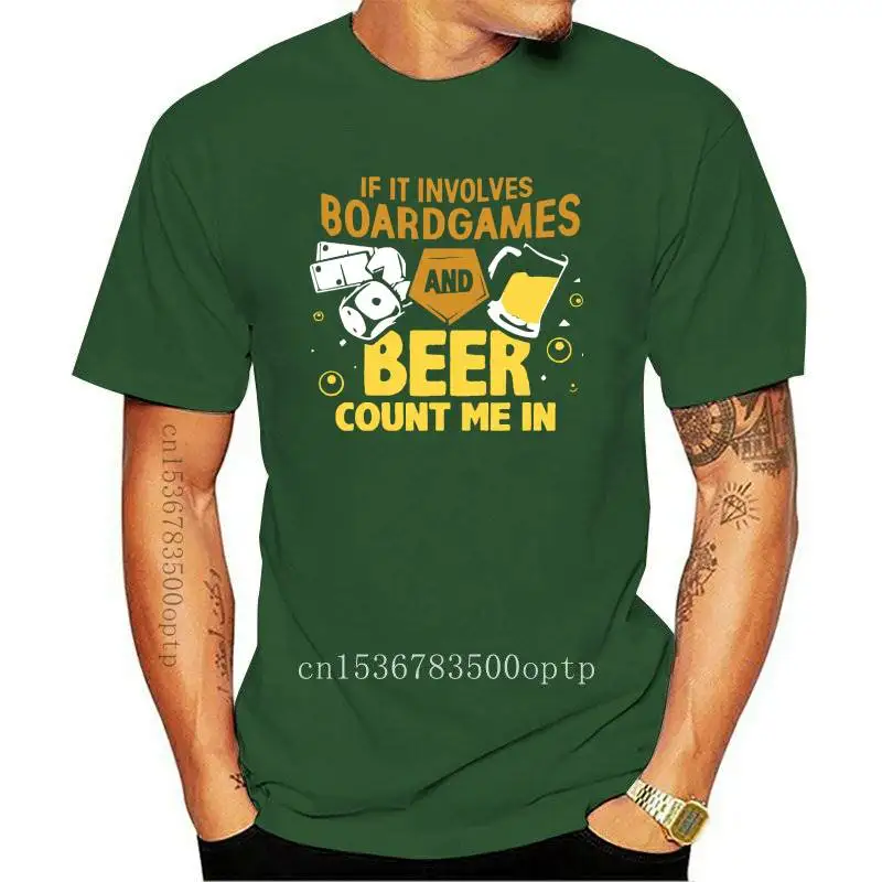 New Men t-shirt Funny Board Games And Beer Drinking RPG Game Lover Gift tshirt Women t shirt
New Men t-shirt Funny Board Games And Beer Drinking RPG Game Lover Gift tshirt Women t shirt