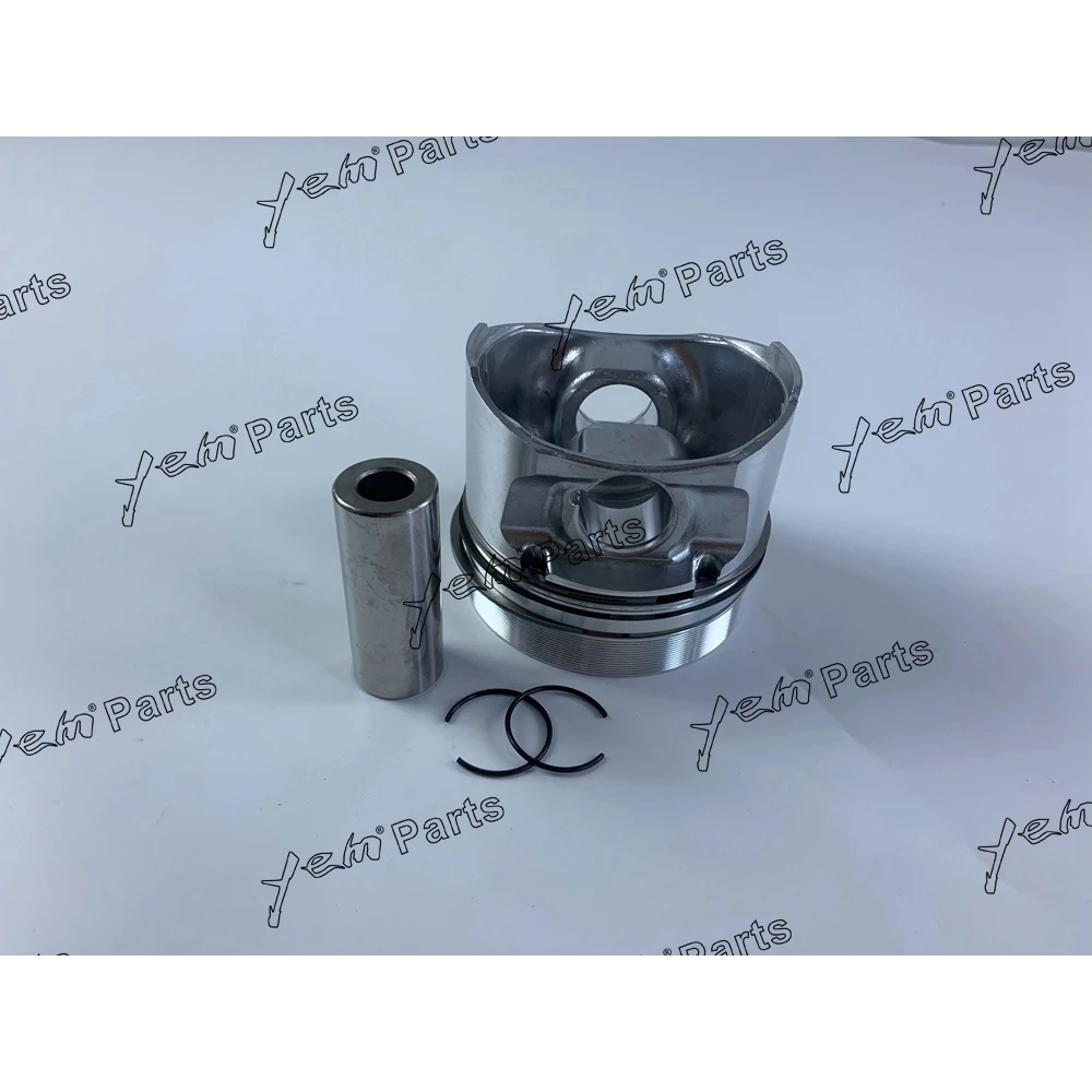 НОВЫЙ ПОРШЕНЬ D2011L03 04281445 04281244 для дизельного двигателя Deutz
НОВЫЙ ПОРШЕНЬ D2011L03 04281445 04281244 для дизельного двигателя Deutz