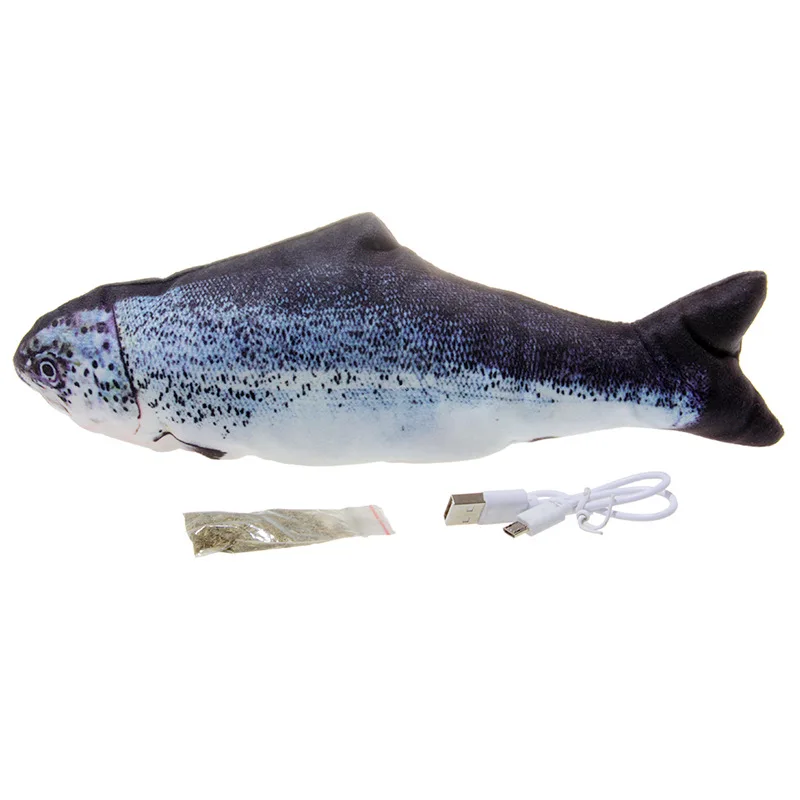 Toys For Cats Toy Pet Catnip interactive Novelty Products Electronic Popular Fish Intimate Soft Energy Automatic Pet USB
Toys For Cats Toy Pet Catnip interactive Novelty Products Electronic Popular Fish Intimate Soft Energy Automatic Pet USB