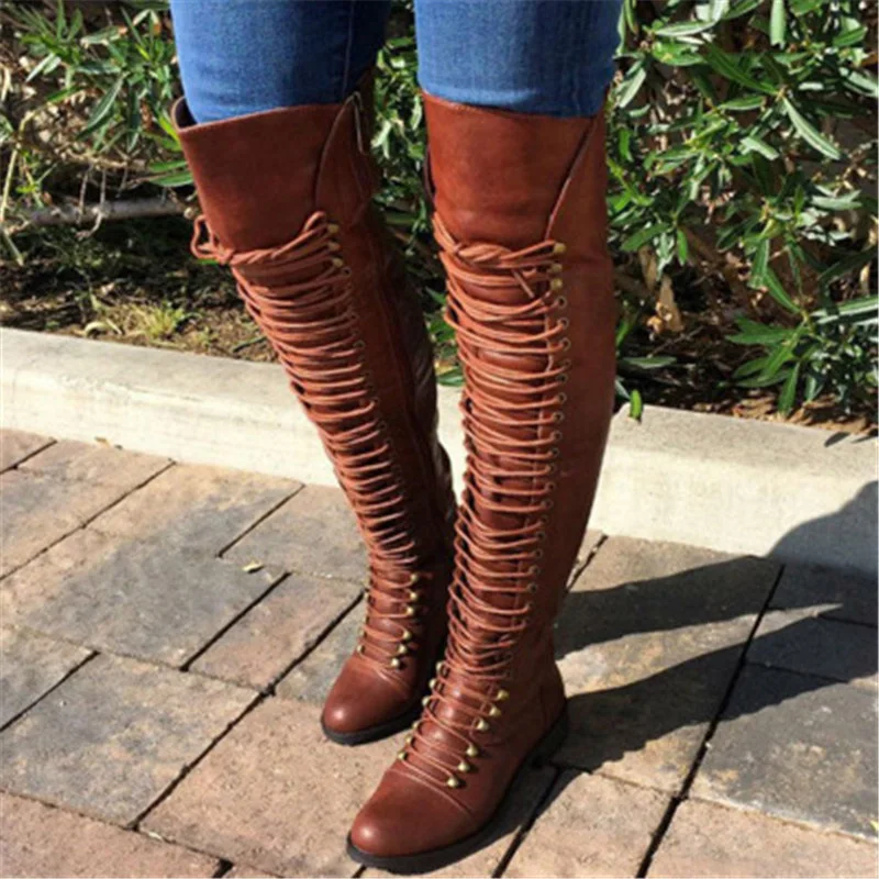 PU Cross Criss Heel Knee Length Women High Boots 2021 New Faux Leather Cool Girl Shoes Booties Winter Boots Over-the-knee Autumn
PU Cross Criss Heel Knee Length Women High Boots 2021 New Faux Leather Cool Girl Shoes Booties Winter Boots Over-the-knee Autumn
