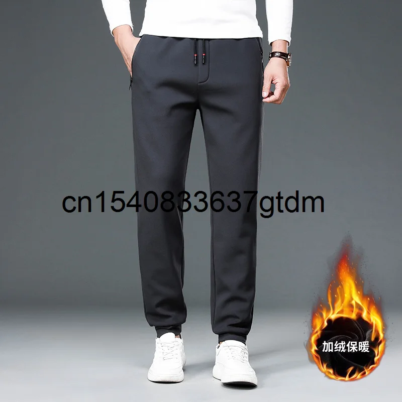 Winter 2021 thick men's plus fat plus size thick warm knitted plus velvet sweatpants
Winter 2021 thick men's plus fat plus size thick warm knitted plus velvet sweatpants