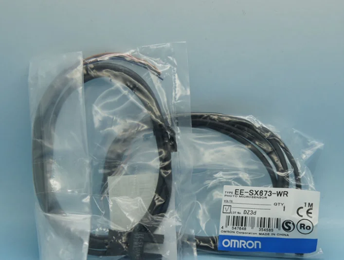 Фотоэлектрический датчик Omron EE-SX673-WR EESX673WR 1 шт. новый * MO | Безопасность и защита