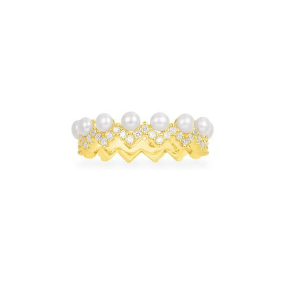 Kakany New Fashion Original 1:1 High Quality Pendant With Yellow Pearl Sparkling Zircon Ring Luxury Romantic Gift For Women
Kakany New Fashion Original 1:1 High Quality Pendant With Yellow Pearl Sparkling Zircon Ring Luxury Romantic Gift For Women