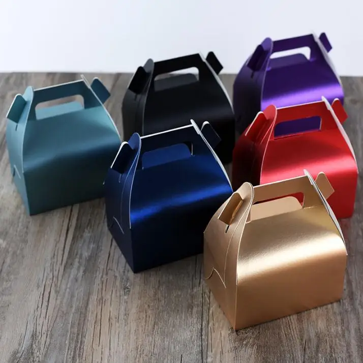 Wedding Favors Gifts Small Portable Mousse Box Cake Box Dessert Packing Boxes Festive Party Packaging Supplies Gift Box SN3405
Wedding Favors Gifts Small Portable Mousse Box Cake Box Dessert Packing Boxes Festive Party Packaging Supplies Gift Box SN3405