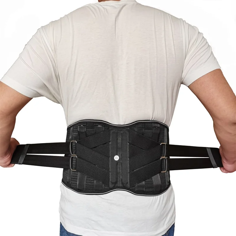 Health Waist Belt Posture Correction Belt Elastic Lower Back Pain Relief Brace Support Orthopedic Lumbar Support Corrector
Health Waist Belt Posture Correction Belt Elastic Lower Back Pain Relief Brace Support Orthopedic Lumbar Support Corrector