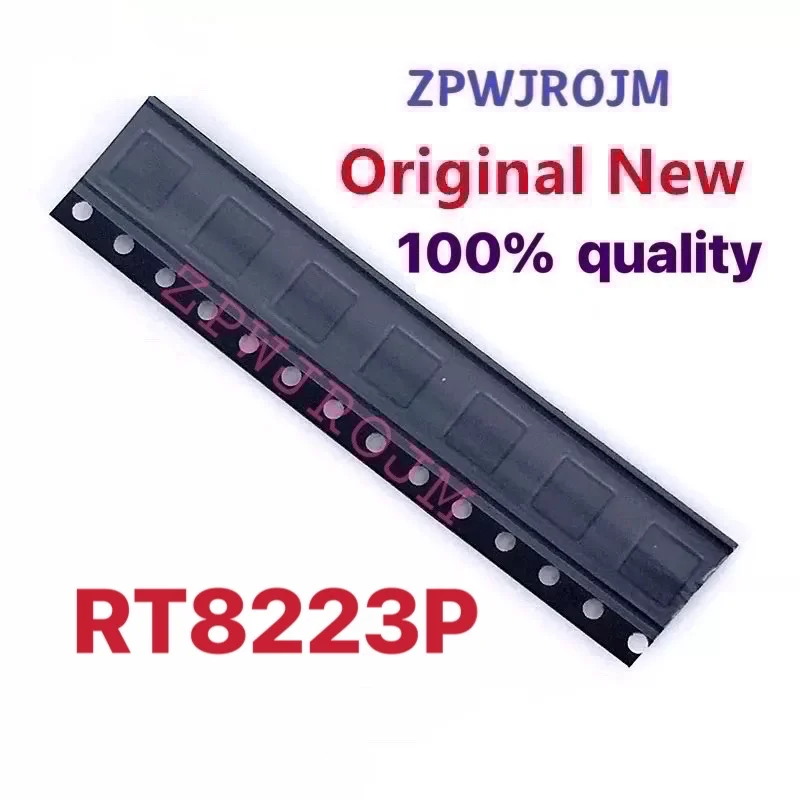 10pcs RT8223PGQW RT8223PZQW RT8223P (20=EL 20=DF 20=FF 20...) QFN-24
10pcs RT8223PGQW RT8223PZQW RT8223P (20=EL 20=DF 20=FF 20...) QFN-24