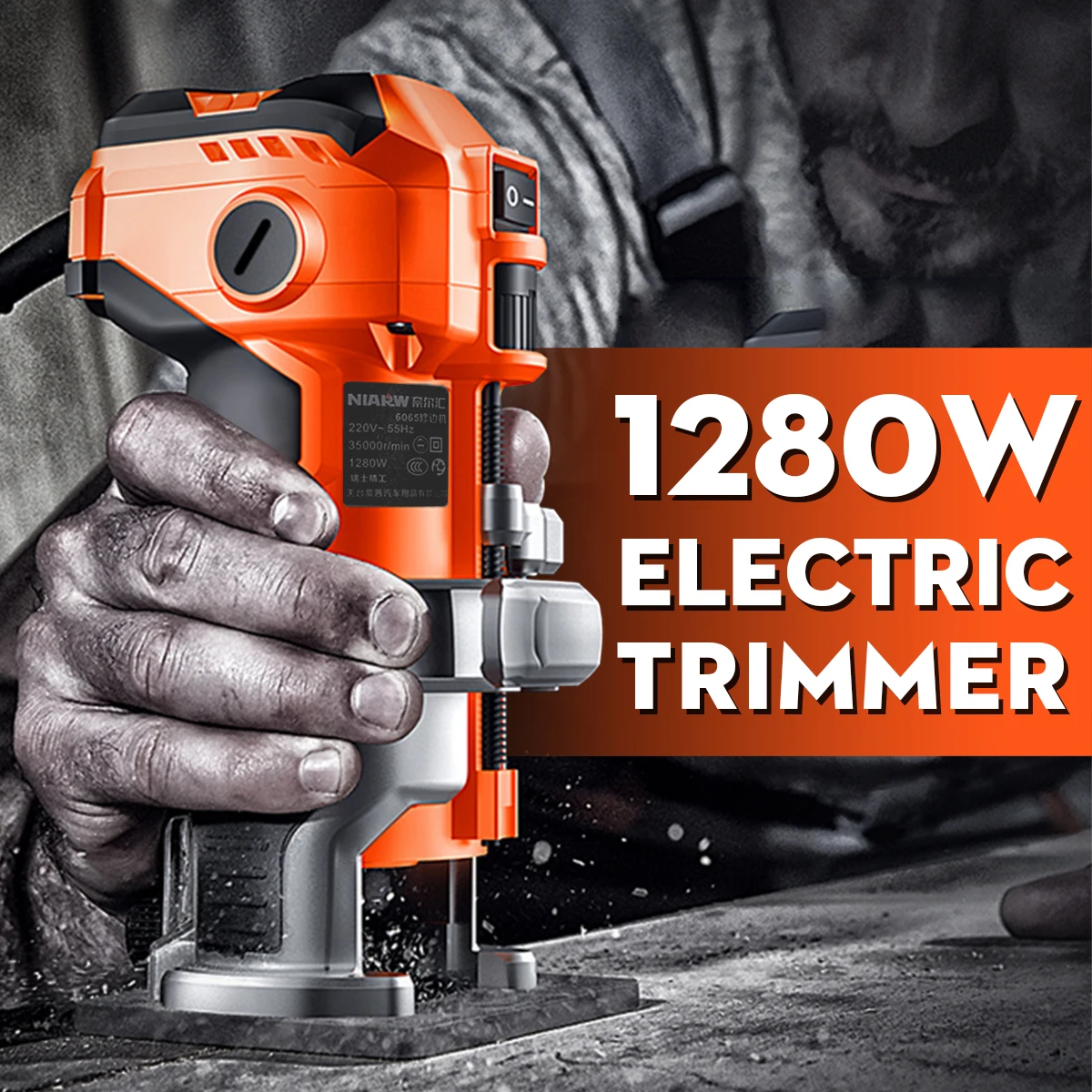 220V светлого дерева электрическая машинка для стрижки 35000 об/мин Дерево DIY фрезерный просечки пазов и ламинат ладонь маршрутизатор ручной тр...
220V светлого дерева электрическая машинка для стрижки 35000 об/мин Дерево DIY фрезерный просечки пазов и ламинат ладонь маршрутизатор ручной тр...