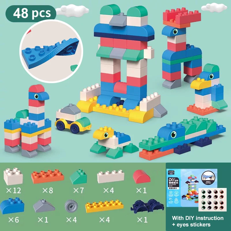 Soft Rubber Building Blocks Newborn Baby Stacking Block Can Be Boiled Can Bite Chew Teeth Gum Bricks Infant Educational Toys
Soft Rubber Building Blocks Newborn Baby Stacking Block Can Be Boiled Can Bite Chew Teeth Gum Bricks Infant Educational Toys