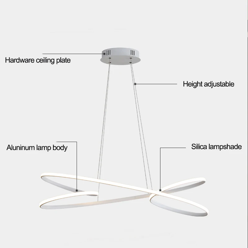 Gold LED Pendant Lights For Restaurant Bedroom Living Room Decoration Nordic Modren luxury Indoor Bar Hanging Lamp Fixtures
Gold LED Pendant Lights For Restaurant Bedroom Living Room Decoration Nordic Modren luxury Indoor Bar Hanging Lamp Fixtures