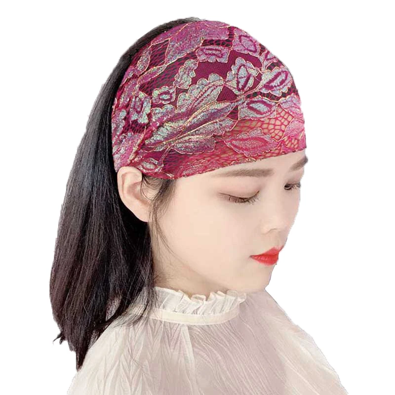 Дизайнерская повязка на голову, модные женские повязки для волос, аксессуары для девушек, головной платок, украшения, эластичные, изготовлены из летних спортивных повязок
Дизайнерская повязка на голову, модные женские повязки для волос, аксессуары для девушек, головной платок, украшения, эластичные, изготовлены из летних спортивных повязок