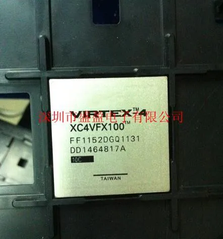 New original 1pcs/lot XC4VFX100-10FFG1152I XC4VFX100-10FF1152I XC4VFX100 BGA-1152
New original 1pcs/lot XC4VFX100-10FFG1152I XC4VFX100-10FF1152I XC4VFX100 BGA-1152