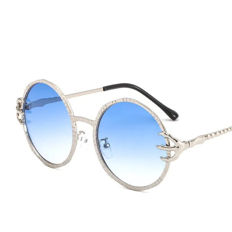 Round Frame Sunglasses Men and Women Fashion American Style Trend Sun Glasses Designer Eyeglasses Female Sun Protection
Round Frame Sunglasses Men and Women Fashion American Style Trend Sun Glasses Designer Eyeglasses Female Sun Protection