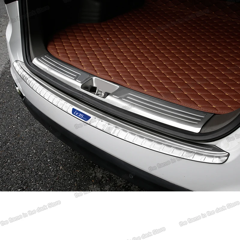 Lsrtw2017 Car Trunk Panel Trim Cover Protector for Hyundai IX35 Ix 2009 2010 2011 2012 2013 2014 2015 Accessories Auto
Lsrtw2017 Car Trunk Panel Trim Cover Protector for Hyundai IX35 Ix 2009 2010 2011 2012 2013 2014 2015 Accessories Auto