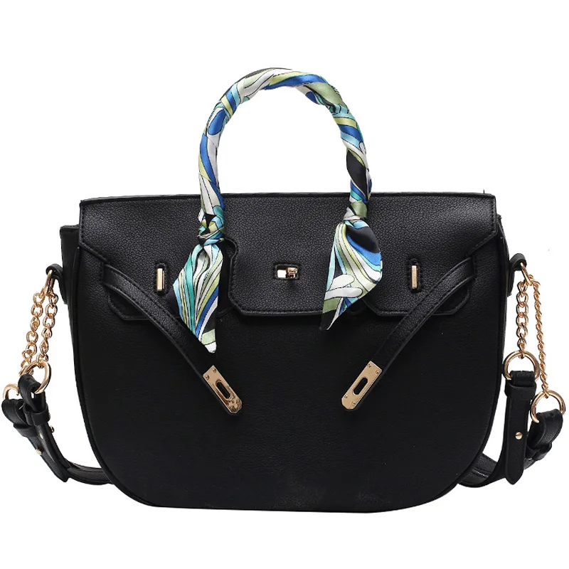 Women Bag Simple Ladies Large-capacity Pu Bags 2021 New Trendy Fashion All-Match Handbag Net Red Single Shoulder Messenger Bags
Women Bag Simple Ladies Large-capacity Pu Bags 2021 New Trendy Fashion All-Match Handbag Net Red Single Shoulder Messenger Bags