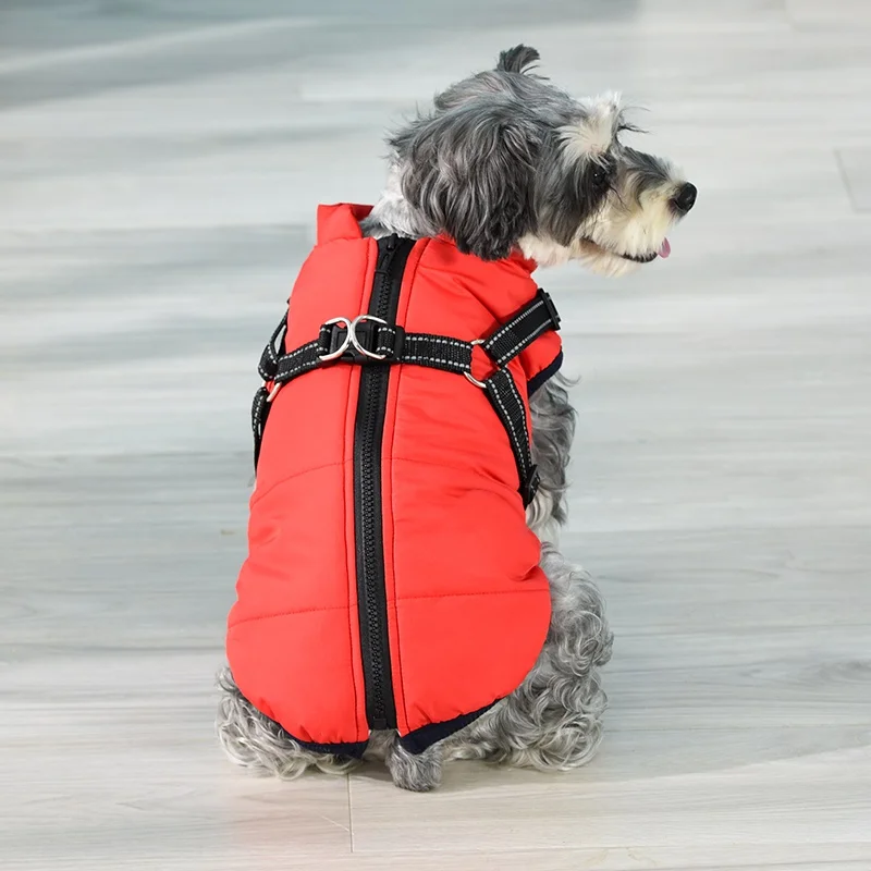 16 Styles Pet Dog Clothes for Small Dogs Winter Warm Dog Hooded Coat Jackets Chihuahua Pug Outfits Puppy Cat Clothing
16 Styles Pet Dog Clothes for Small Dogs Winter Warm Dog Hooded Coat Jackets Chihuahua Pug Outfits Puppy Cat Clothing