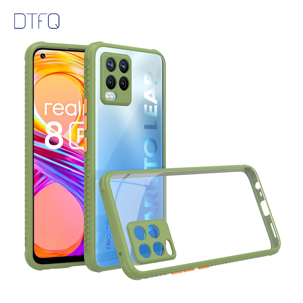 For realme 8 Pro Case Transparent Back Cover Glossy Clear Case for realme 8 Coque Funda Shockproof Case for OPPO realme 8 Pro
For realme 8 Pro Case Transparent Back Cover Glossy Clear Case for realme 8 Coque Funda Shockproof Case for OPPO realme 8 Pro