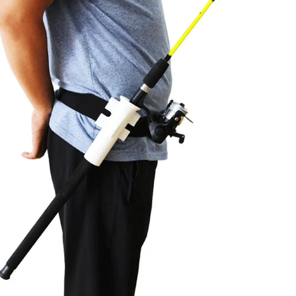 Corrosion-Resistant Belly Top Waist Belt Sea Fishing Rod Holder Pole Fish Tool
Corrosion-Resistant Belly Top Waist Belt Sea Fishing Rod Holder Pole Fish Tool
