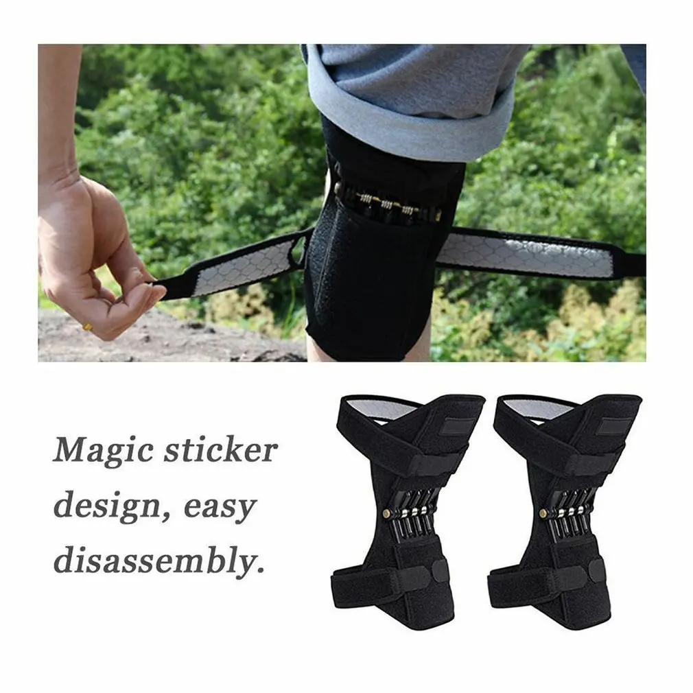Knee Joint Support Outdoor Knee Booster Joint Protection Mountaineering Squat Sports Patella Knee Protector
Knee Joint Support Outdoor Knee Booster Joint Protection Mountaineering Squat Sports Patella Knee Protector