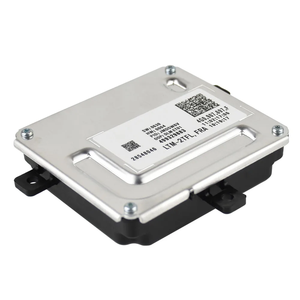 Блок управления балластом фары 4G0907697F 4H0907697 для Audi A6 A7 R8 RS7 S7 TT Volkswagen Alltrack CC Golf GTI Passat