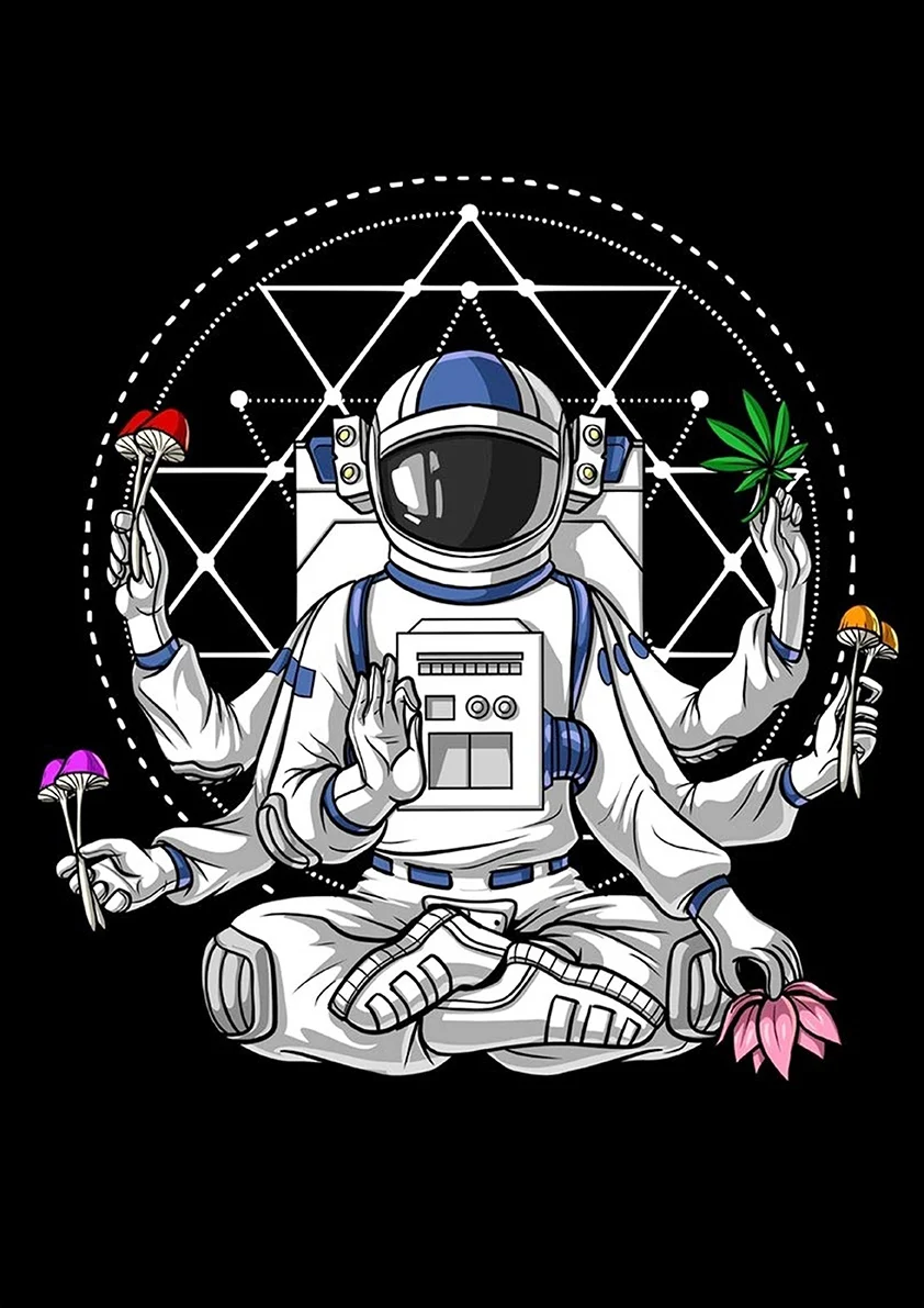 Psychedelic Alien Retro Poster For Coffee House home Room Bar Wall Decor Art Wall Painting 
Psychedelic Alien Retro Poster For Coffee House home Room Bar Wall Decor Art Wall Painting