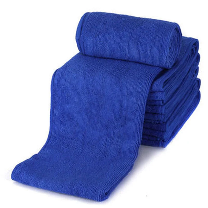 Factory Direct Inventory Clearance 50 Microfiber Water Absorbent Clean Cloth 30*30cm Blue Towels For Car Home
Factory Direct Inventory Clearance 50 Microfiber Water Absorbent Clean Cloth 30*30cm Blue Towels For Car Home