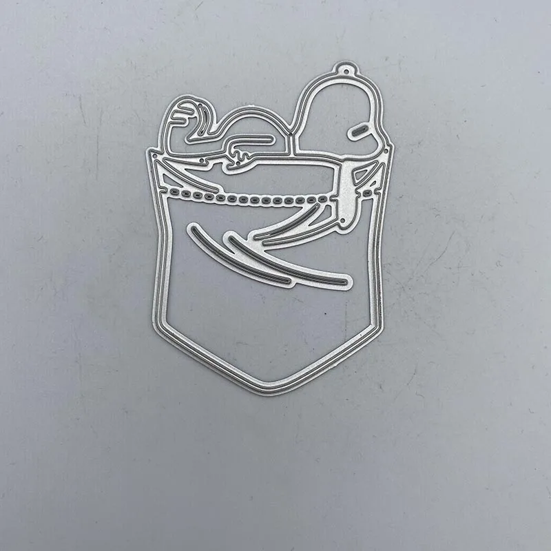 Metal cutting dies Cozy puppy cut die mold decoration Scrapbook paper craft knife mould blade punch stencils die
Metal cutting dies Cozy puppy cut die mold decoration Scrapbook paper craft knife mould blade punch stencils die