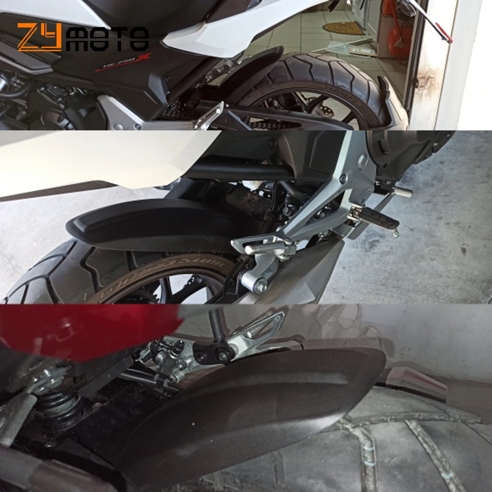 Rear Fender Extender Hugger Mudguard Splash Guard Cover For Honda NC700 NC750 2012 - 2020 2019 2018 2017 2016 2015 NC 700 750 
Rear Fender Extender Hugger Mudguard Splash Guard Cover For Honda NC700 NC750 2012 - 2020 2019 2018 2017 2016 2015 NC 700 750