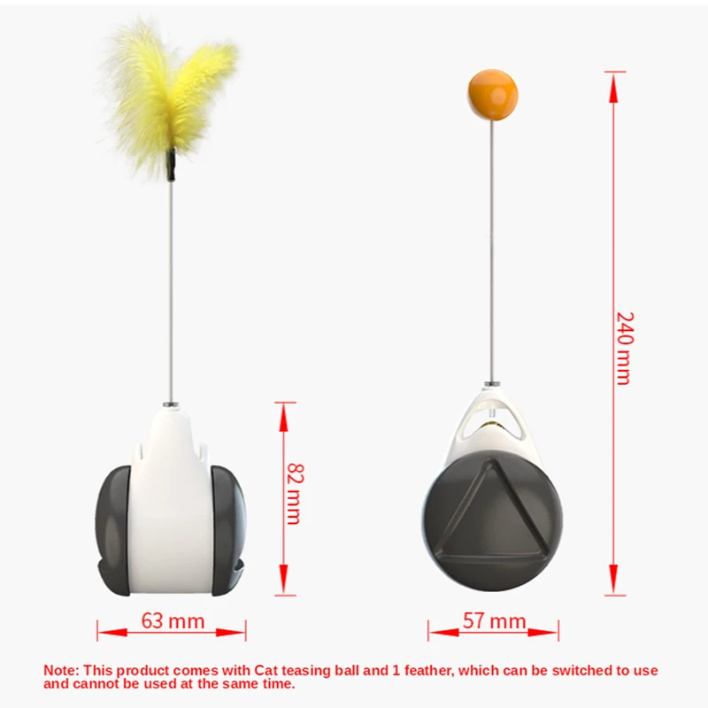 cat toys Cat pet products Tumbler toy bucket cat funny cat stick cat supplies Multi color cat household toys catnip ball cats
cat toys Cat pet products Tumbler toy bucket cat funny cat stick cat supplies Multi color cat household toys catnip ball cats