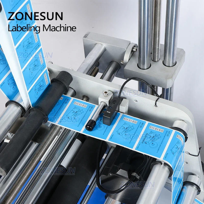 ZONESUN ZS-TB150PB Flat Surface Labeling Machine Automatic Paper Book Bag Plane Label Sticking Machine for cosmetic
ZONESUN ZS-TB150PB Flat Surface Labeling Machine Automatic Paper Book Bag Plane Label Sticking Machine for cosmetic
