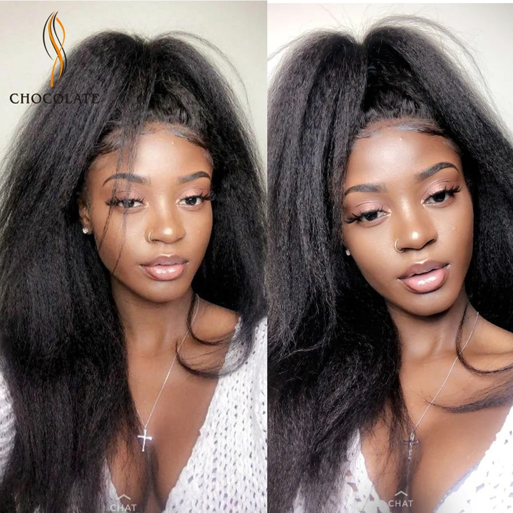 Cheap Brazilian Kinky Straight Wigs Yaki perruque cheveux humain Kinky Straight Human Hair Girls Wigs perruque cheveux crépu
Cheap Brazilian Kinky Straight Wigs Yaki perruque cheveux humain Kinky Straight Human Hair Girls Wigs perruque cheveux crépu