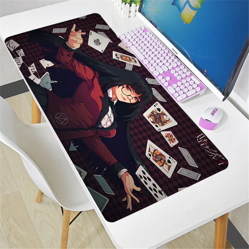 Anime Kakegurui Computer Varmilo Keyboard Mouse Pad Gaming Accessories Table Gabinete Gamer Carpet LOL Desk Mat ковер Mousepad
Anime Kakegurui Computer Varmilo Keyboard Mouse Pad Gaming Accessories Table Gabinete Gamer Carpet LOL Desk Mat ковер Mousepad
