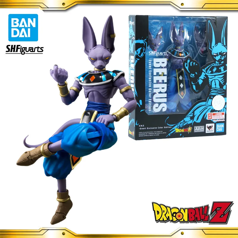 В наличии 2021 Ограниченная серия оригинальный Dragon Ball Z S.h.figuarts Gods of Destruction Beerus аниме экшн Коллекция Фигурки Модель игрушки 
В наличии 2021 Ограниченная серия оригинальный Dragon Ball Z S.h.figuarts Gods of Destruction Beerus аниме экшн Коллекция Фигурки Модель игрушки