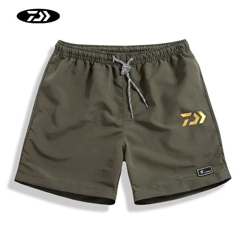 2020 Daiwa Summer Quick-drying Fishing Shorts Solid Color Thin Casual Sports Beach Shorts Straight Elastic Waist Fishing Shorts
2020 Daiwa Summer Quick-drying Fishing Shorts Solid Color Thin Casual Sports Beach Shorts Straight Elastic Waist Fishing Shorts