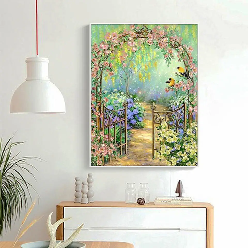 New full square/round diamond 5D handmade DIY diamond painting "Village door" 3D embroidery cross stitch home decoration gift
New full square/round diamond 5D handmade DIY diamond painting "Village door" 3D embroidery cross stitch home decoration gift