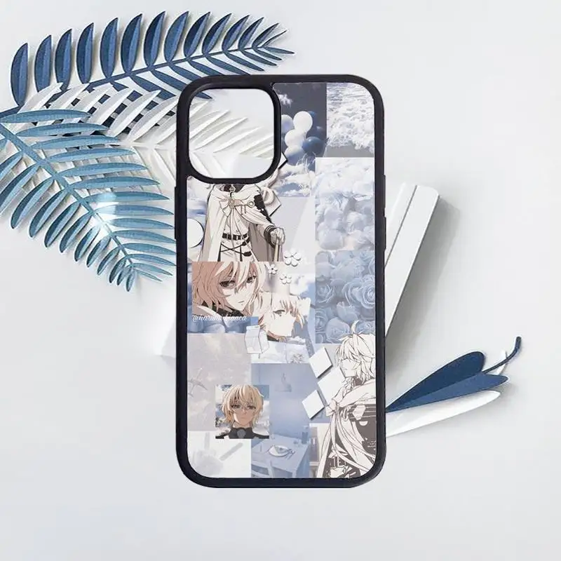 Mikaela Hyakuya Phone Case for iPhone 11 12 pro XS MAX 8 7 6 6S Plus X 5S SE 2020 XR Hard PC
Mikaela Hyakuya Phone Case for iPhone 11 12 pro XS MAX 8 7 6 6S Plus X 5S SE 2020 XR Hard PC