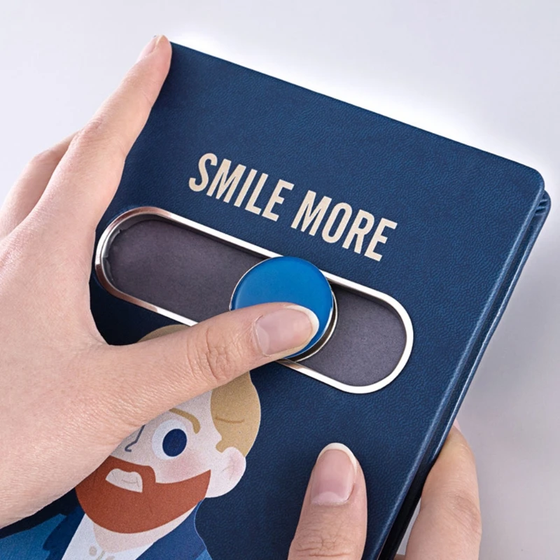 B6 Cartoon Rabbit Sliding Unlock Notebook Pen Set Leather Diary Journal Planners Stationery
B6 Cartoon Rabbit Sliding Unlock Notebook Pen Set Leather Diary Journal Planners Stationery