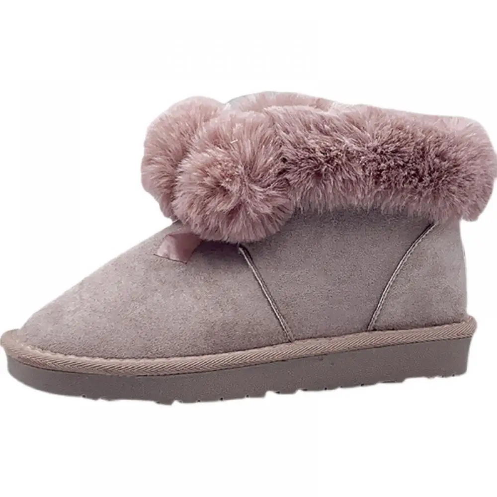 Corduroy Snow Boots Women Plush Warm Winter Shoes Women Slip On Padded Chunky Ankle Boots Female Casual Sneakers Fashion Solid
Corduroy Snow Boots Women Plush Warm Winter Shoes Women Slip On Padded Chunky Ankle Boots Female Casual Sneakers Fashion Solid