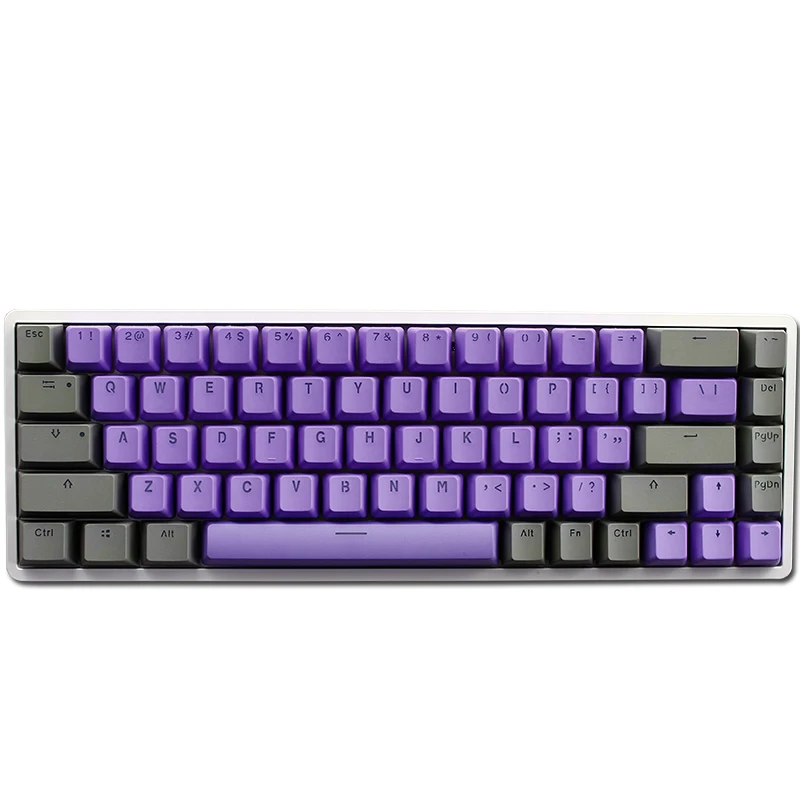 Клавиши PBT Doubleshot, Набор колпачков для клавиш с подсветкой, профиль для механической игровой клавиатуры MX GK68 EK868
Клавиши PBT Doubleshot, Набор колпачков для клавиш с подсветкой, профиль для механической игровой клавиатуры MX GK68 EK868