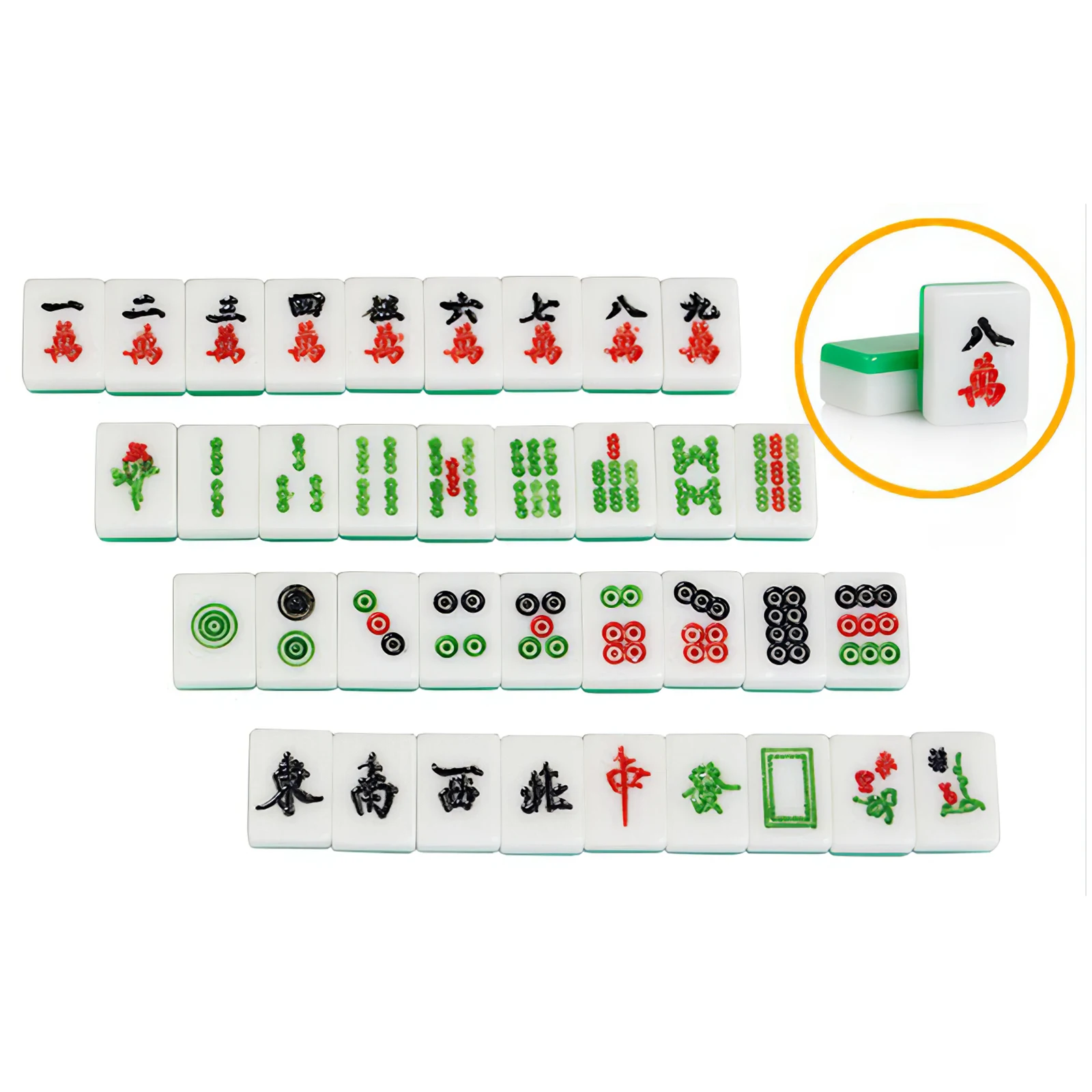 Board Games Portable Trumpet Mahjong Engraved Mahjong With A Table Chess Entertainment Mini Mahjong Chess Child Interactive Toy
Board Games Portable Trumpet Mahjong Engraved Mahjong With A Table Chess Entertainment Mini Mahjong Chess Child Interactive Toy